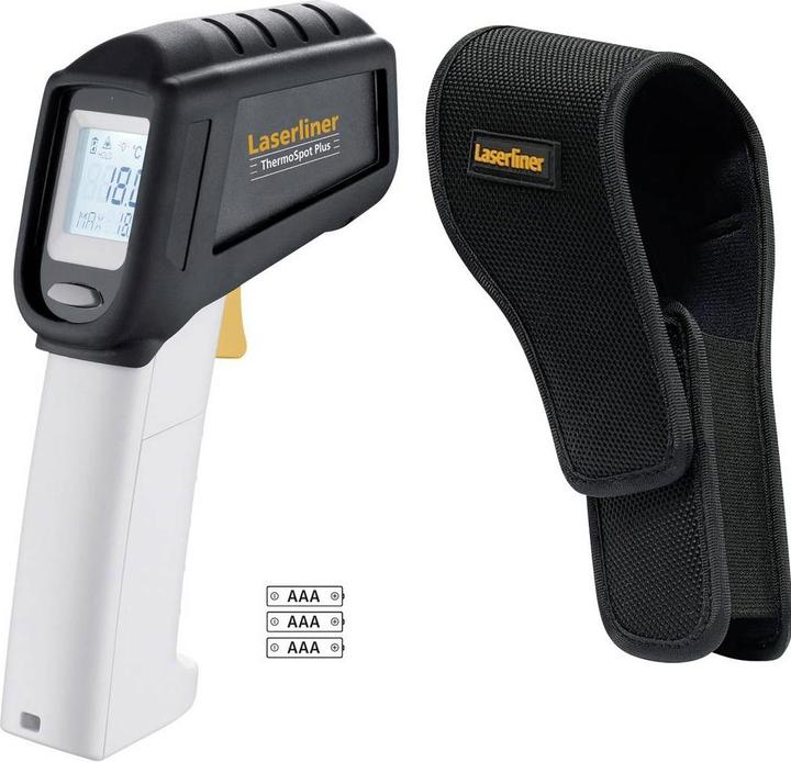 Produktbild Laserliner ThermoSpot Plus