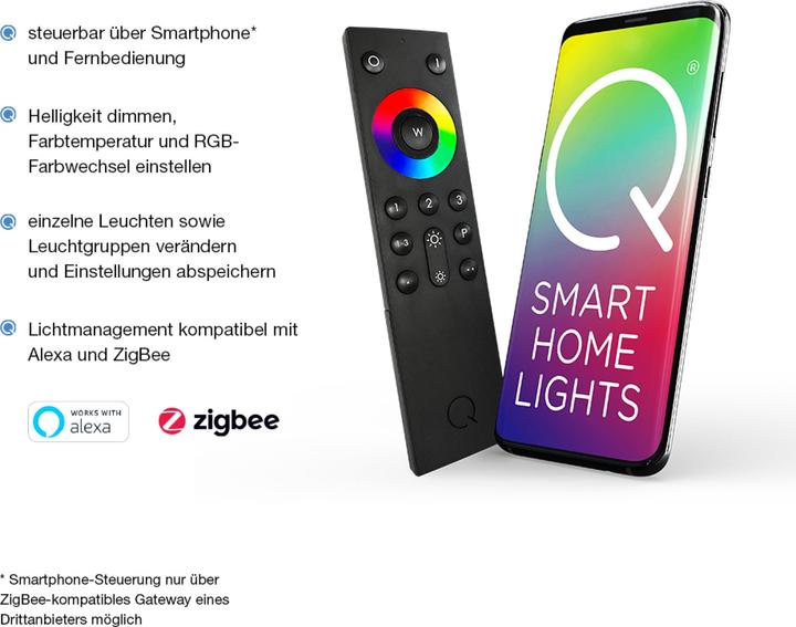 Produktbild Q-Smart Q-Kiara (4400 lm)