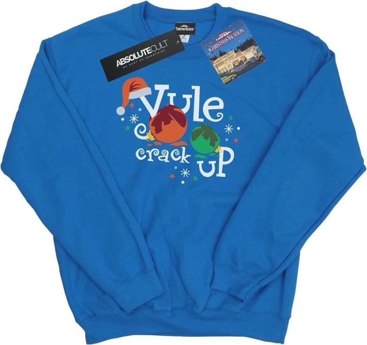 Produktbild National Lampoon´s Vacation National Lampoon's Christmas Vacation Yule Crack Up Sweatshirt (S)