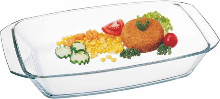 Actual product image Rectangular casserole dish