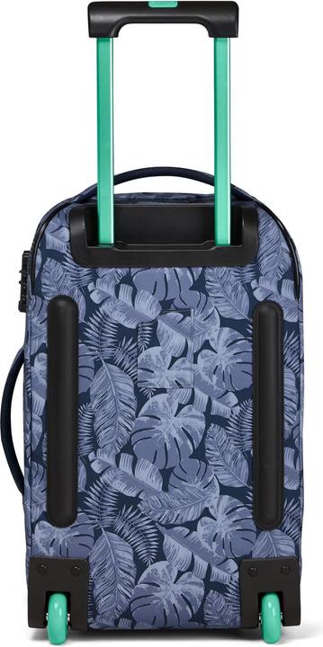 Immagine prodotto Satch Flow - Blu tropicale (40 l, Bagaglio a mano (fino a 50 litri))
