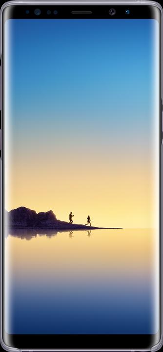 Productafbeelding Samsung Doorzichtig deksel (Samsung Galaxy Note 8)