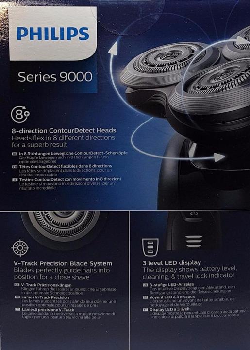 Produktbild Philips Series 9000 S9031/12