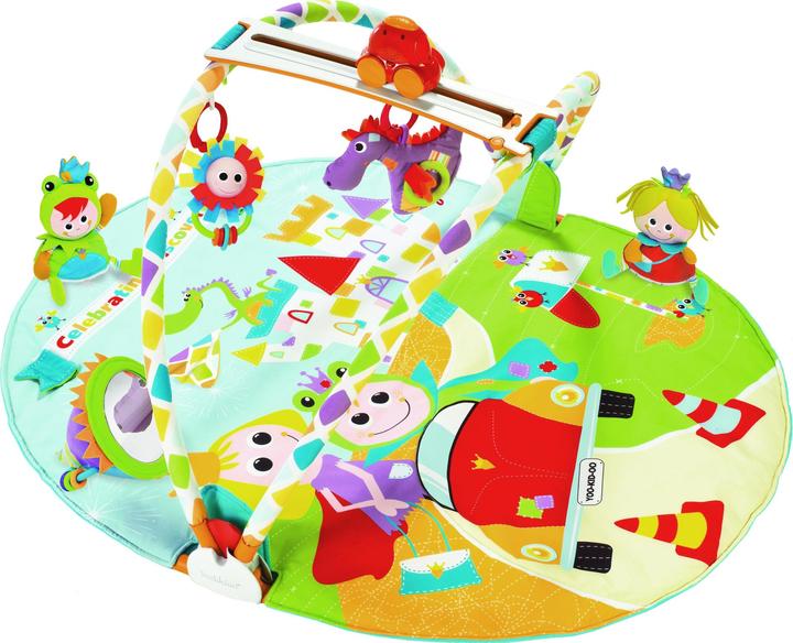 Actual product image Yookidoo Palestrina - Gymotion Activity PlayLand