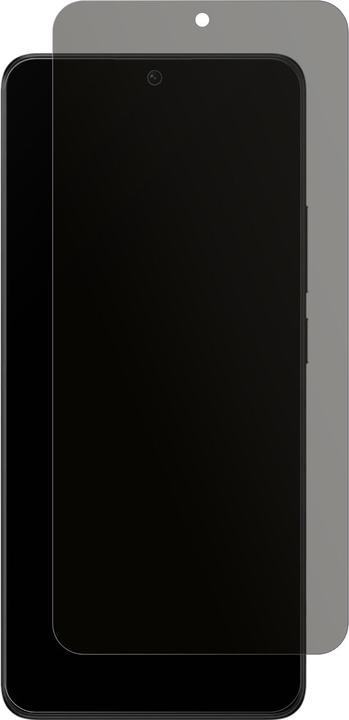 Actual product image Dipos Screen Protector 4-Way Privacy (1 Piece, Xiaomi Poco X6 Pro)