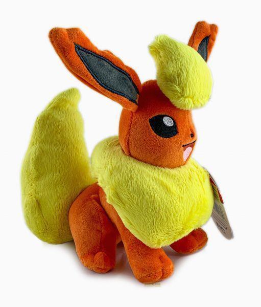 Immagine prodotto Nintendo Pokémon: Flamara - figura in peluche (20 cm) (20 cm)