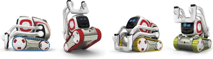 Anki Kit de chaînes en caoutchouc Cozmo