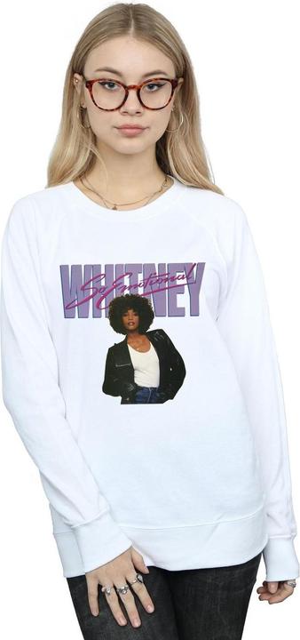 Produktbild Whitney Houston So Emotional Album Cover Sweatshirt (XL)
