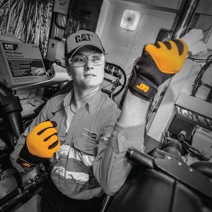 Produktbild Cat Handschuhe (L)