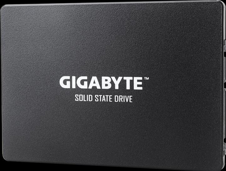 Actual product image Gigabyte GP-GSTFS31480GNTD (480 GB, 2.5")