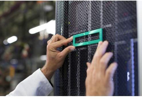 Immagine prodotto HPE 879505-B2 (1 x 8GB, 2666 MHz, DDR4-RAM, U-DIMM)