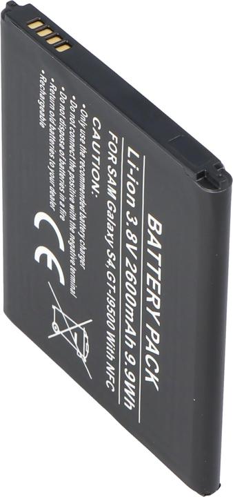 Actual product image AccuCell Battery Samsung Galaxy S4 with NFC