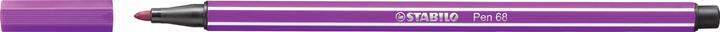 STABILO Pen 68 (Purple, 1 x)