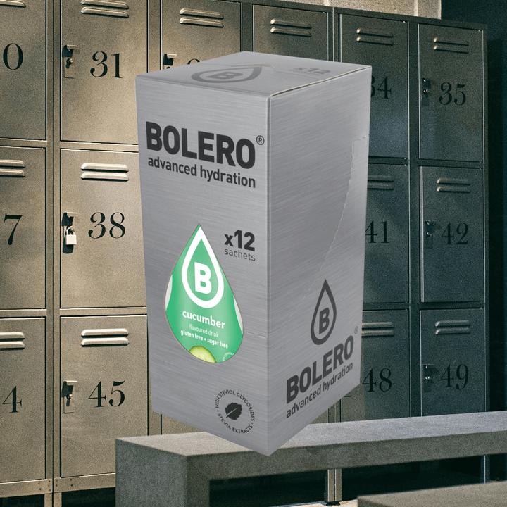Immagine prodotto Bolero Classico (Cetriolo, 1 pz., 108.12 g)