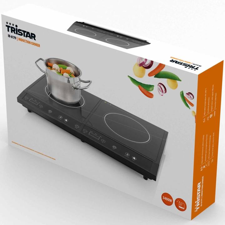 Produktbild Tristar Induktionsherdplatte