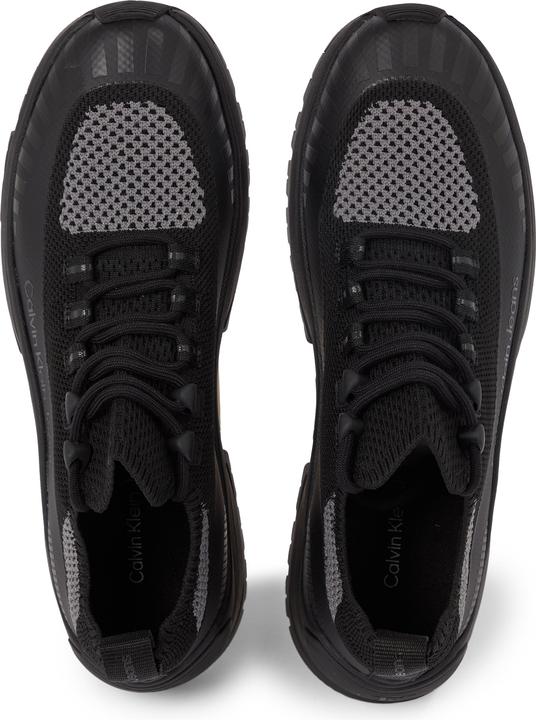 Image du produit Calvin Klein Hybrid Shoe Lace Up Heren Sneakers - Zwart - Maat 43 (43)