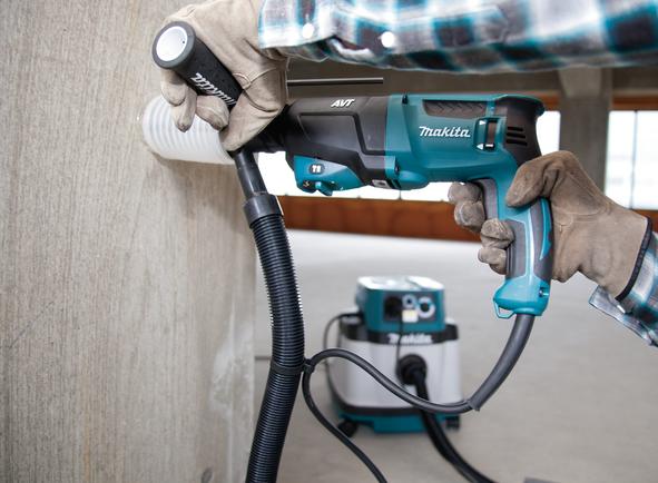 Actual product image Makita HR2631FT12 (Electrical connection)