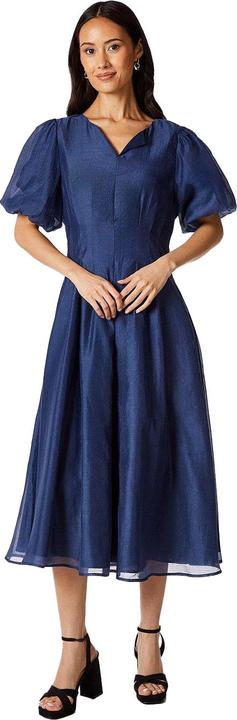 Principles Midikleid Mit Falten (40 D)