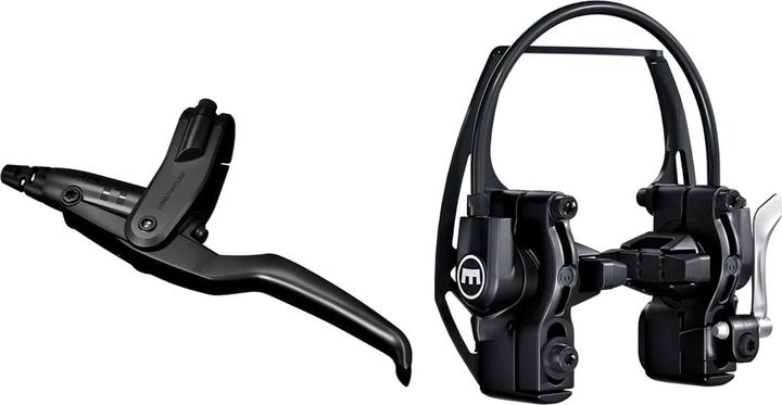 Image du produit Magura Frein hydraulique sur jante HS11 Easy Mount (Frein avant, Étrier de frein)