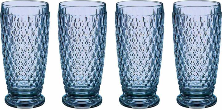 Villeroy & Boch Longdrinkgläser Boston Coloured (0.40 l, 4 x)