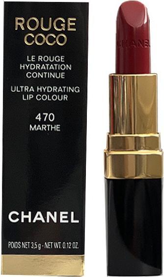 Produktbild Chanel Rouge Coco (470 Marthe)