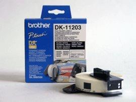 Immagine prodotto Brother DK-11203 Etichette per cartelle di file
