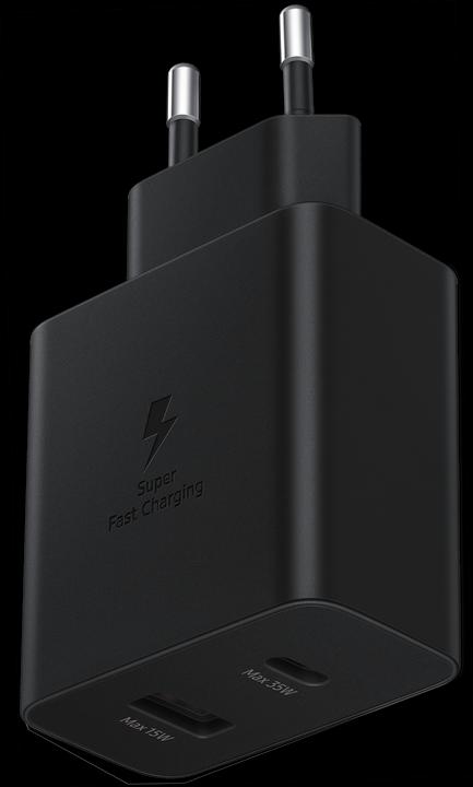 Actual product image Samsung Duo Power Adapter (35 W)