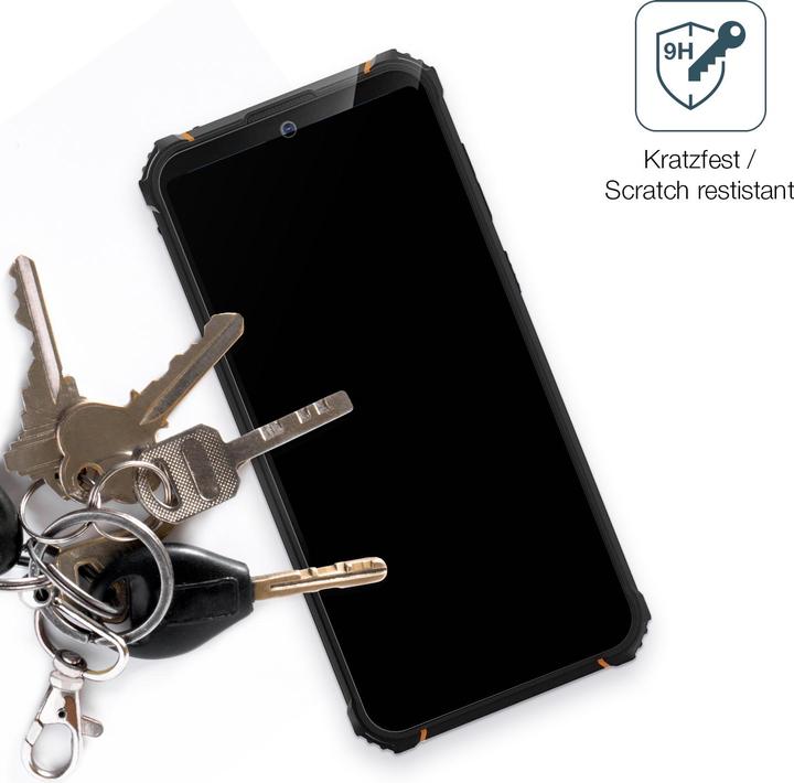 Produktbild Dipos Anti-Shock Displayschutz Matt 9H (1 Stück, Hotwav W10)
