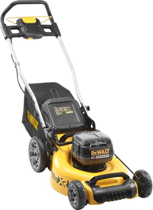 Produktbild DeWalt Ersatzmesser für Rasenmäher DCMW564 (Rasenmäher, Rasenmäher Messer + Ersatzmesser Gartenmaschinen)