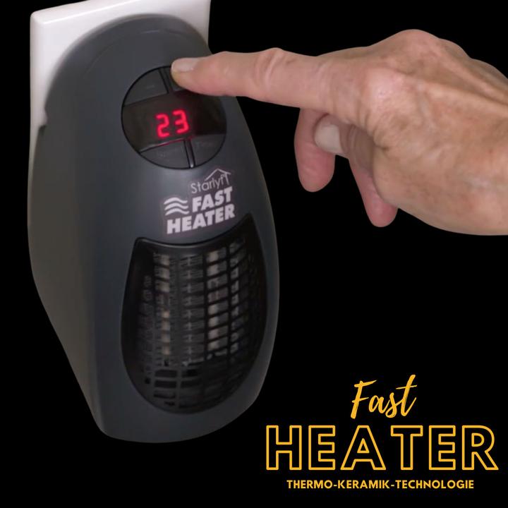Produktbild Starlyf Fast Heater (400 W)