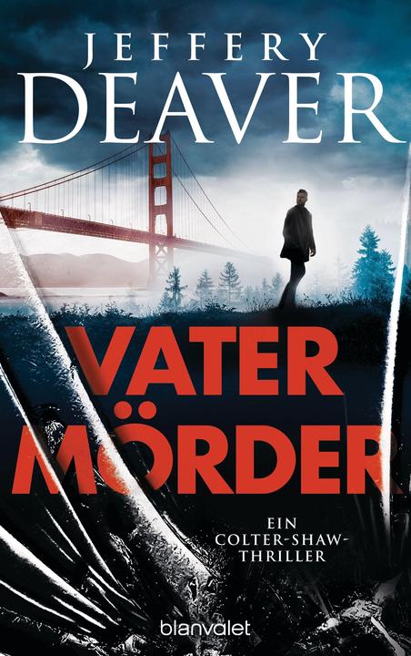 Actual product image Vatermörder (German, Jeffery Deaver, 2023)