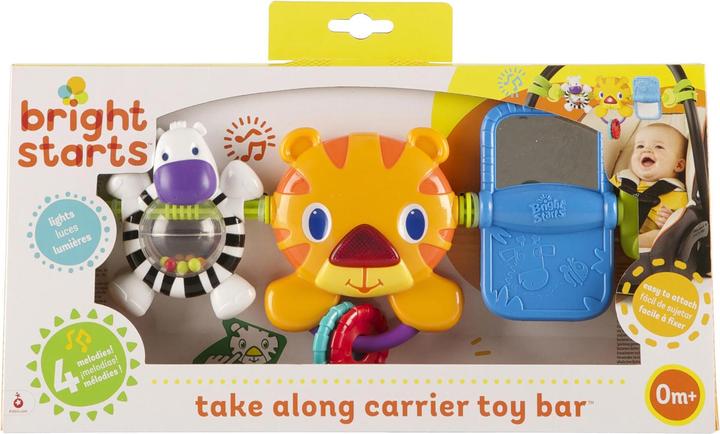 Immagine prodotto Bright Starts Portatile Toy Bar™ Play Bar