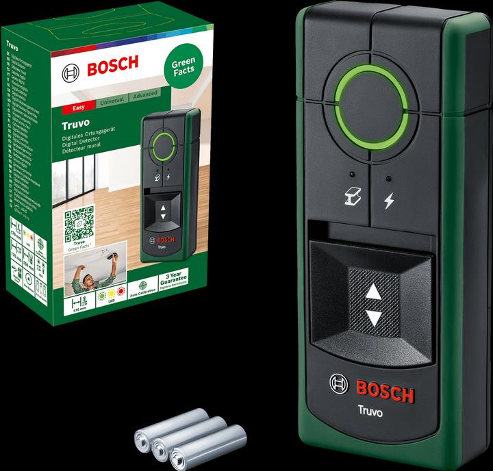 Produktbild Bosch Home & Garden Digitales Ortungsgerät Truvo