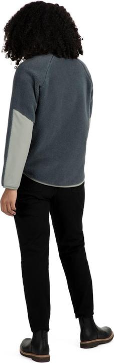 Actual product image Stoic Women's MerinoHighPile357 VallsboSt. Jacket (L)