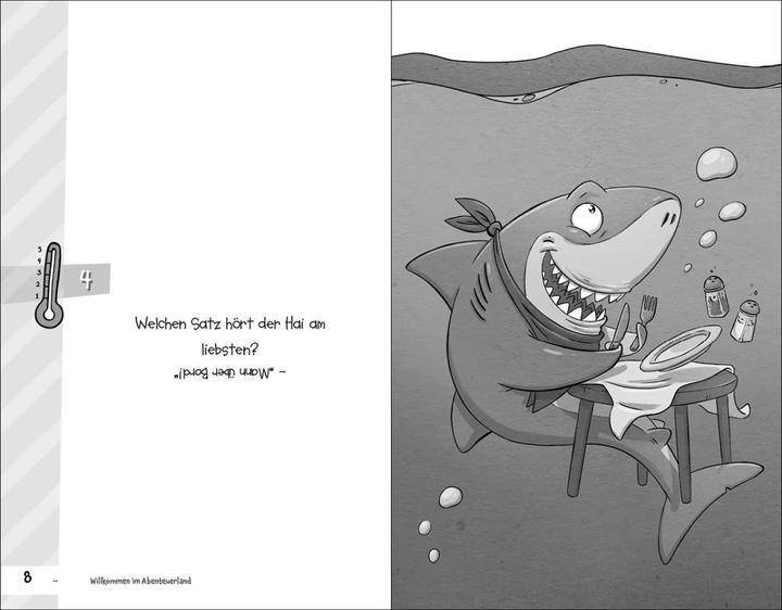 Actual product image 333 Kinderwitze - Für Erstleser (German, Loewe non-fiction, Kaja Reinki, Sonja Fiedler-Tresp, Ron Lipkowski, 2021)