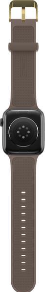 Actual product image OtterBox Watch Band for Apple Watch Series 7/6/SE/5/4 (44 mm, 45 mm, 42 mm, Silicone)
