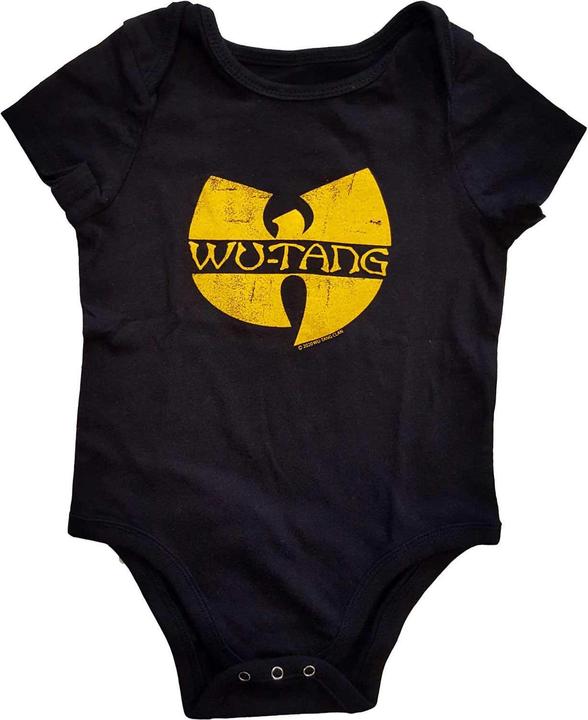 Actual product image Wu Tang Clan Baby logo carrycot (74)