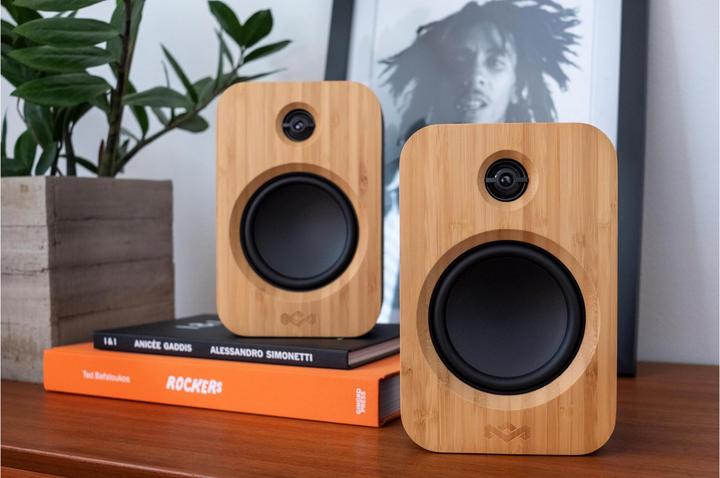 Image du produit House of Marley Get Together Duo (1 paire, 20 W)