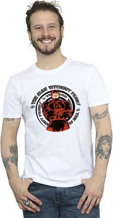 Immagine prodotto Comics Daredevil Spiral Maglietta Uomo (S)