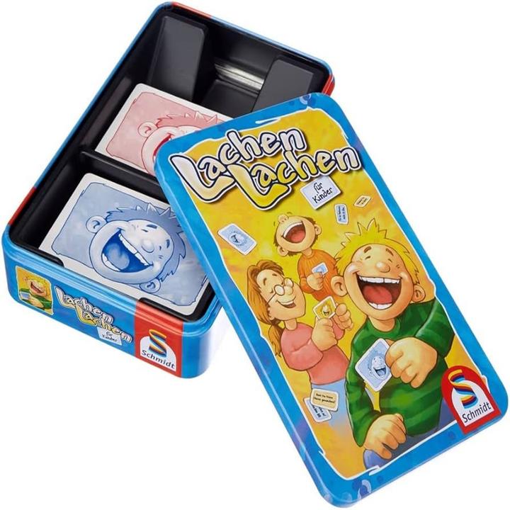 Produktbild Schmidt Spiele Lachen Lachen (Deutsch)