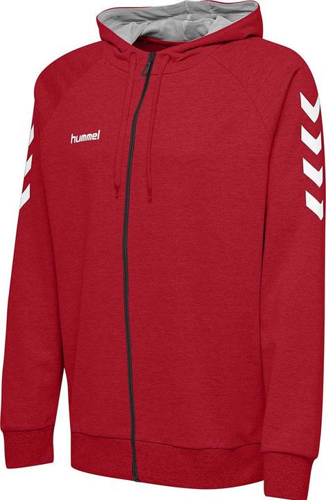 Immagine prodotto hummel Hmlgo Cotton Hooded Jacket Uomo (XXL)