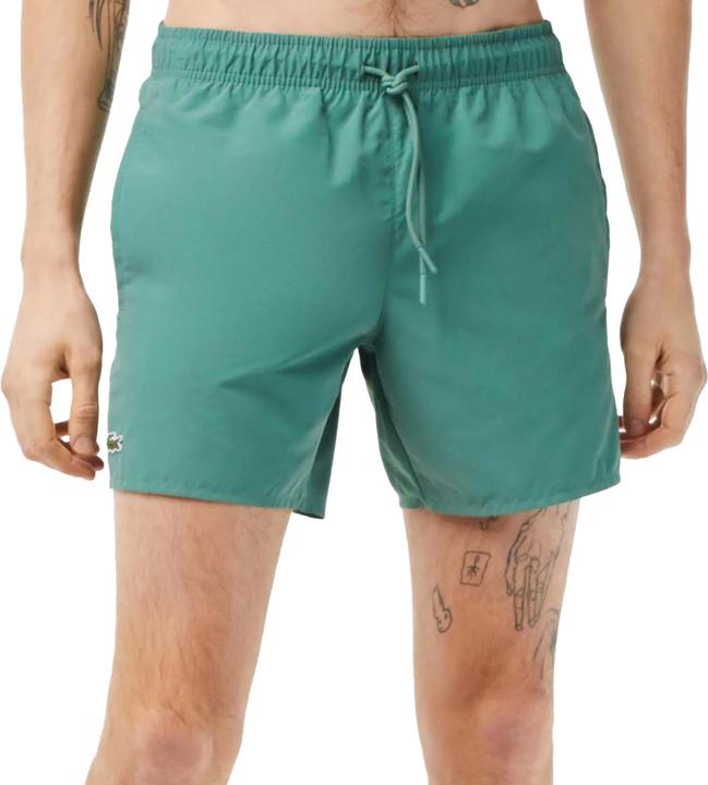 Immagine prodotto Lacoste Costume da Bagno a Pantaloncino Uomo (S)