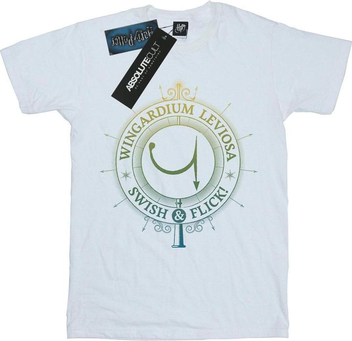 Wingardium Leviosa Spells Charms TShirt