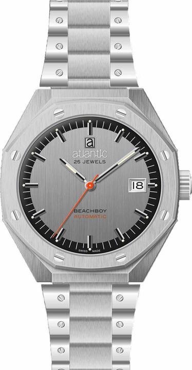Produktbild Atlantic Beachboy (Analoguhr, 40 mm)