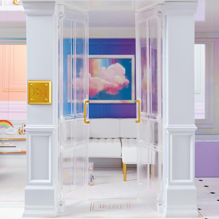 Produktbild MGA Rainbow High