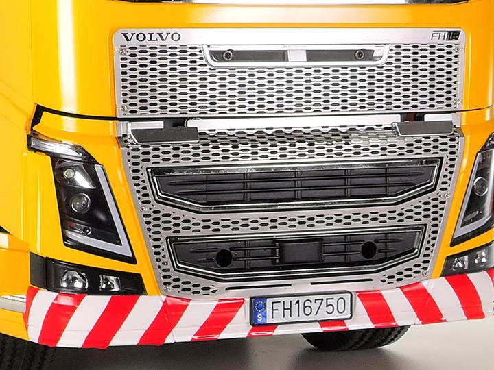 Produktbild Tamiya Abschlepper Volvo Bausatz (Kit)