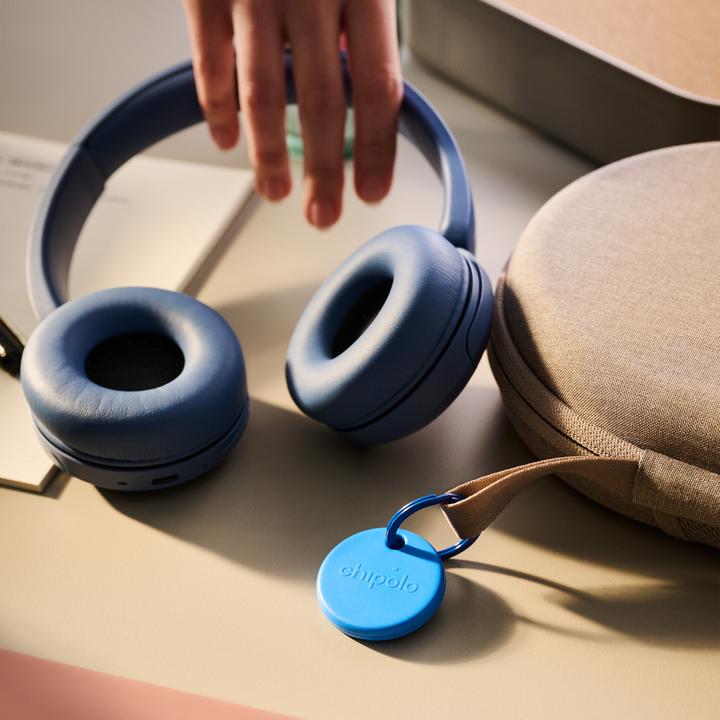 Image du produit Chipolo POP 4er Pack (Apple & Google Find My)
