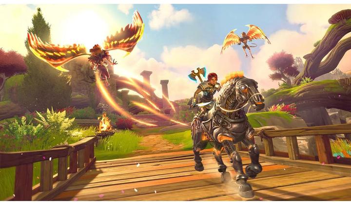 Produktbild Ubisoft Immortals Fenyx Rising (Switch, Multilingual)