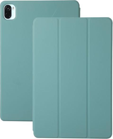 Actual product image MU Classic Triple foldable leather cover (Mi Pad 5 Pro, Mi Pad 5)