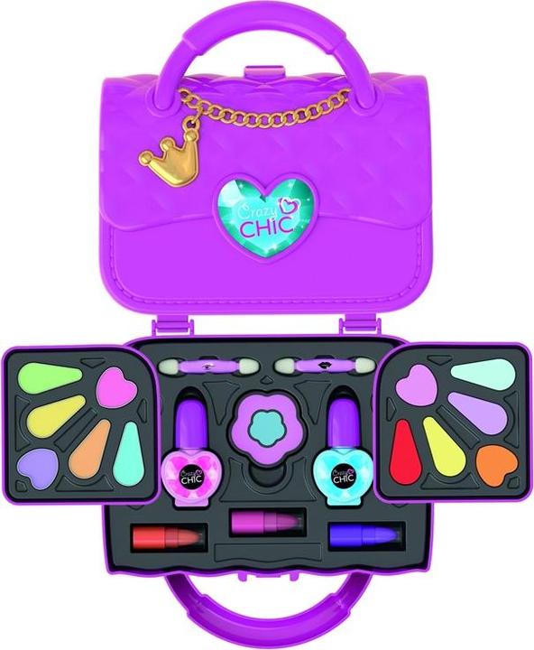 Immagine prodotto Clementoni Crazy Chic - Borsa per il trucco